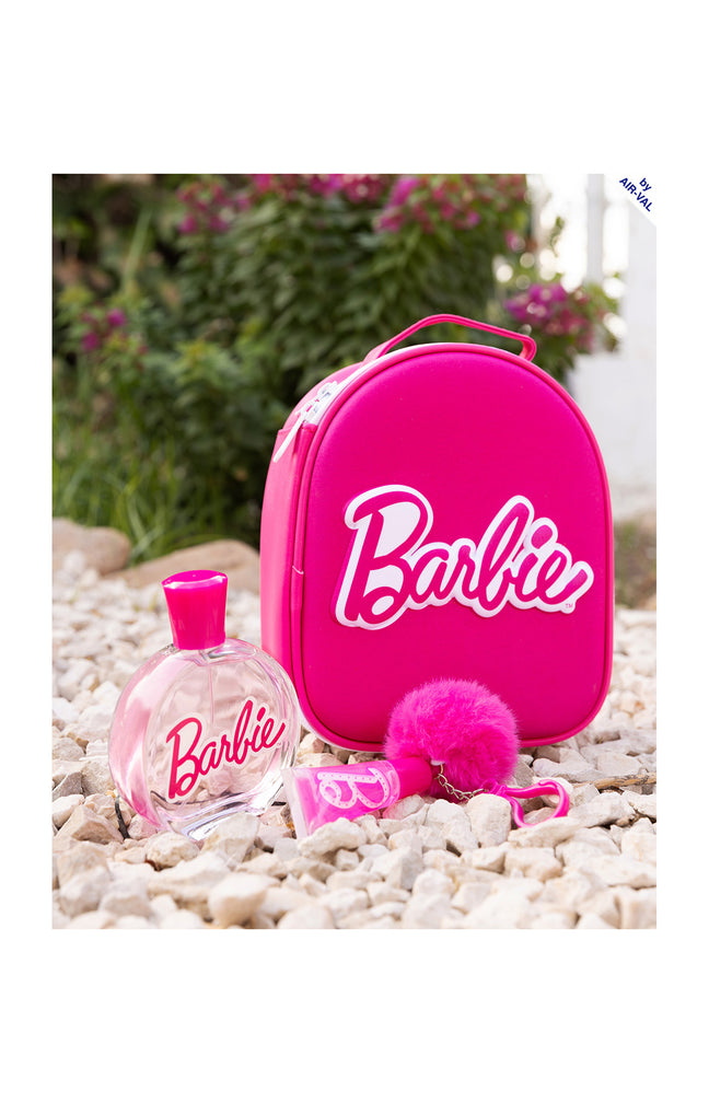 Coffret Barbie - Eau de toilette & gloss à lèvres - Fruité floral