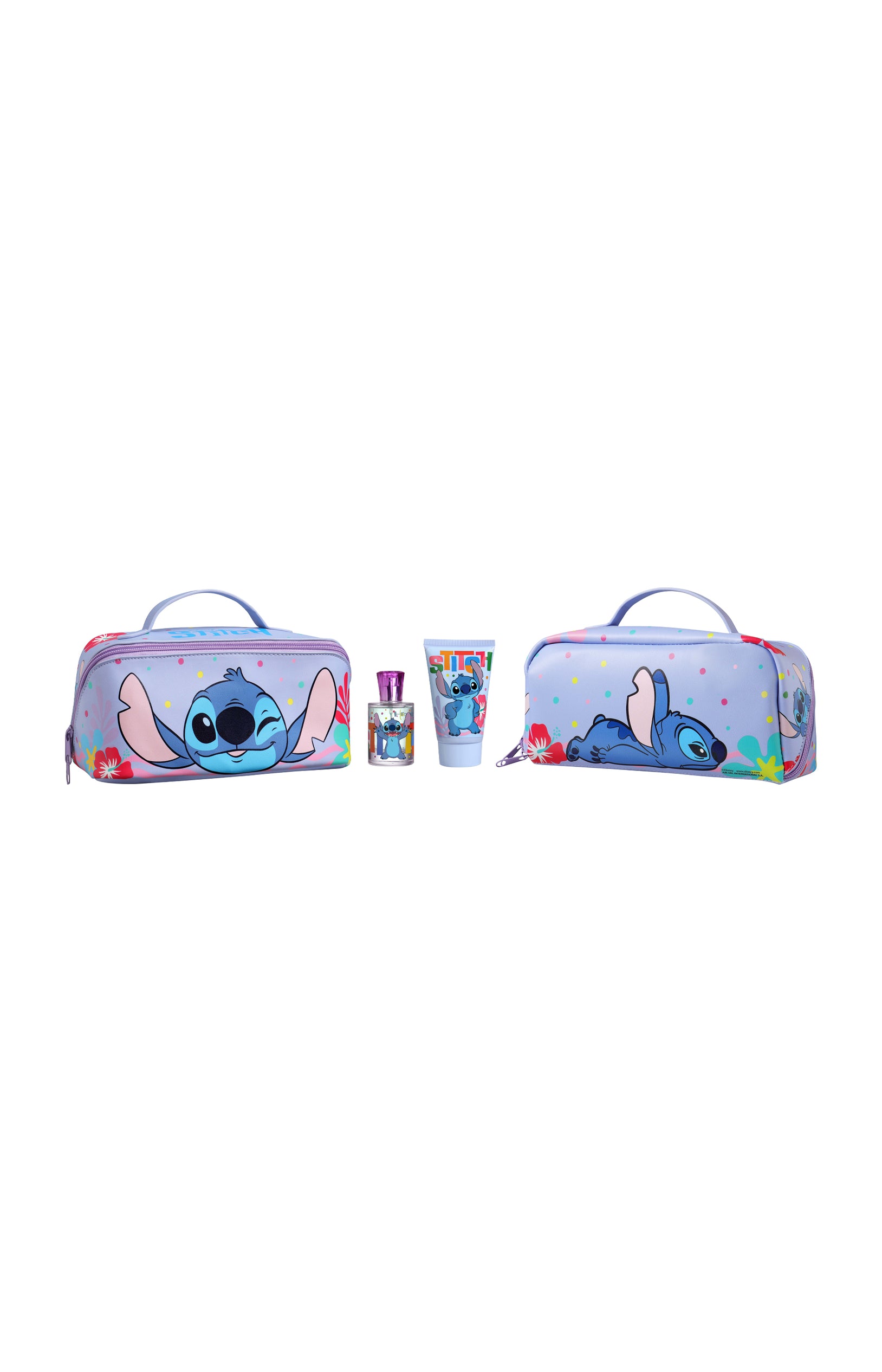 Coffret Stitch - Eau de toilette & gel douche - Gourmand