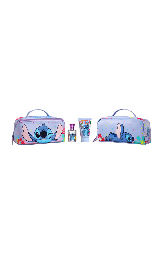 Coffret Stitch - Eau de toilette & gel douche - Gourmand