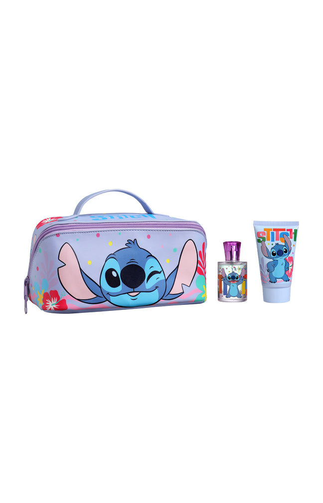 Coffret Stitch - Eau de toilette & gel douche - Gourmand