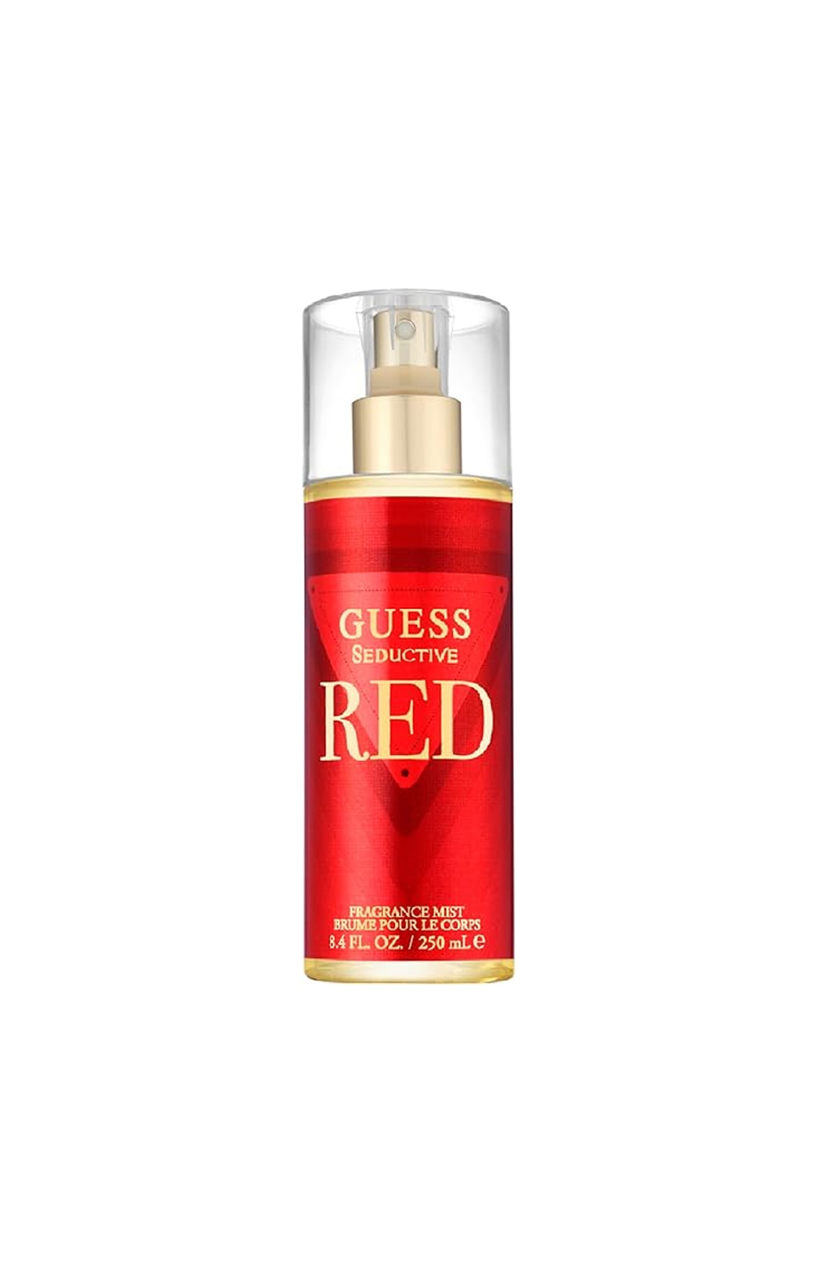 Brume parfumée - Seductive Red - Floral & épicé - 250 ml