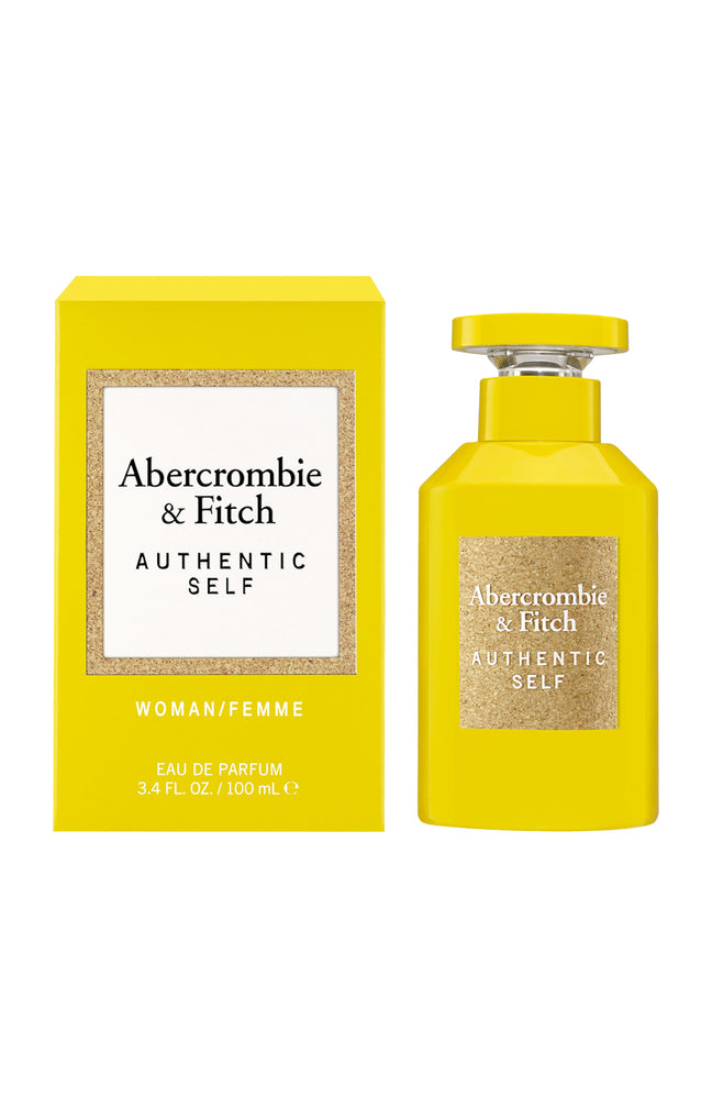 Authentic Self Women Eau de Parfum – Floral - 100 ml