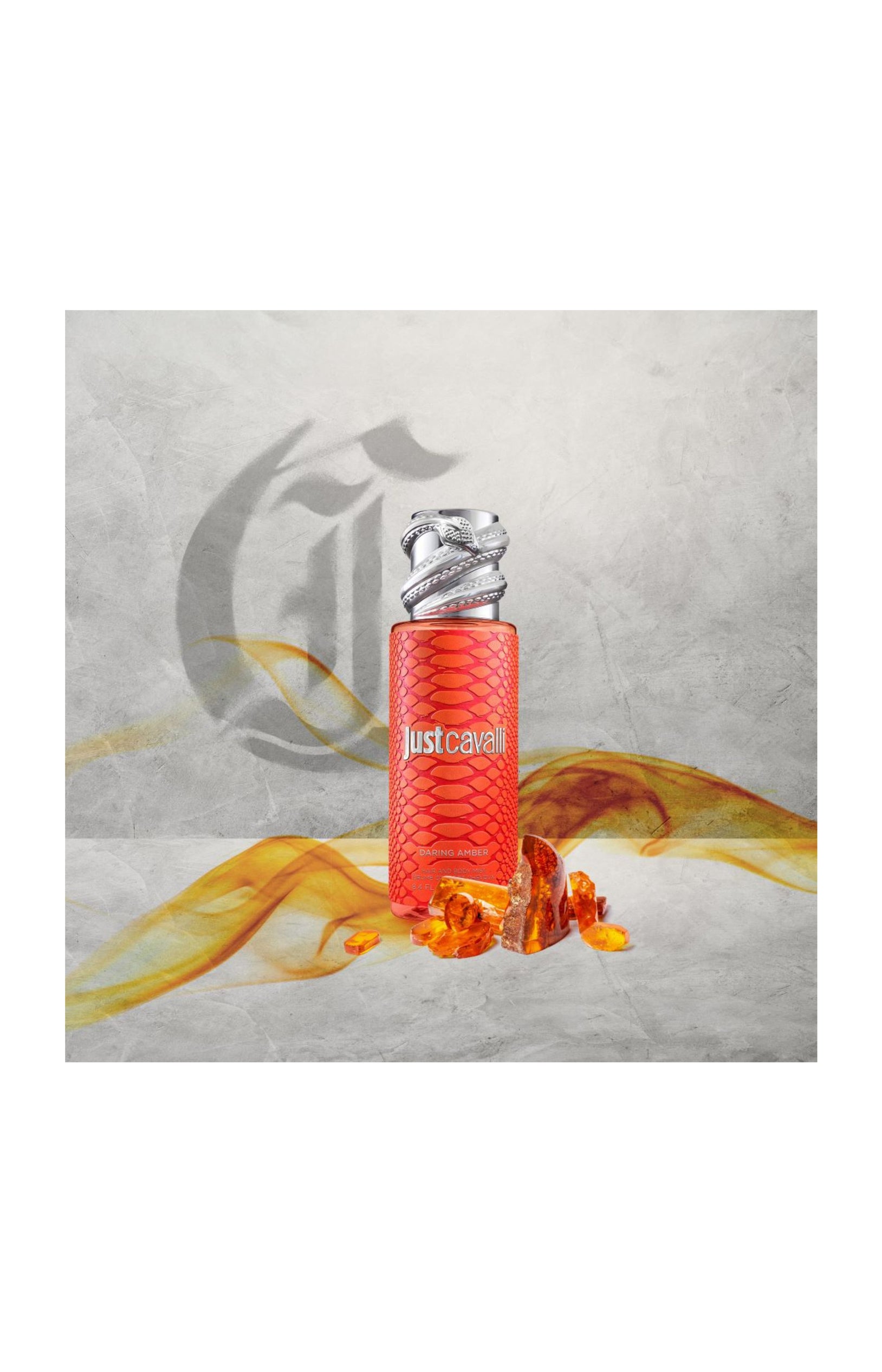 Brume parfumée - Daring Amber - Agrumes - 250 ml