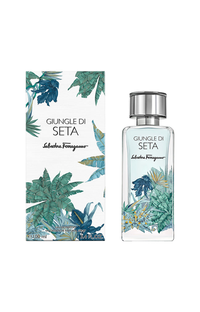 Giungle Di Seta Eau de Parfum - Floral & musc - Mixte - 100 ml