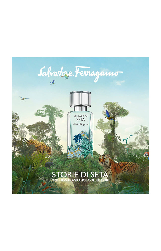Giungle Di Seta Eau de Parfum - Floral & musc - Mixte - 100 ml