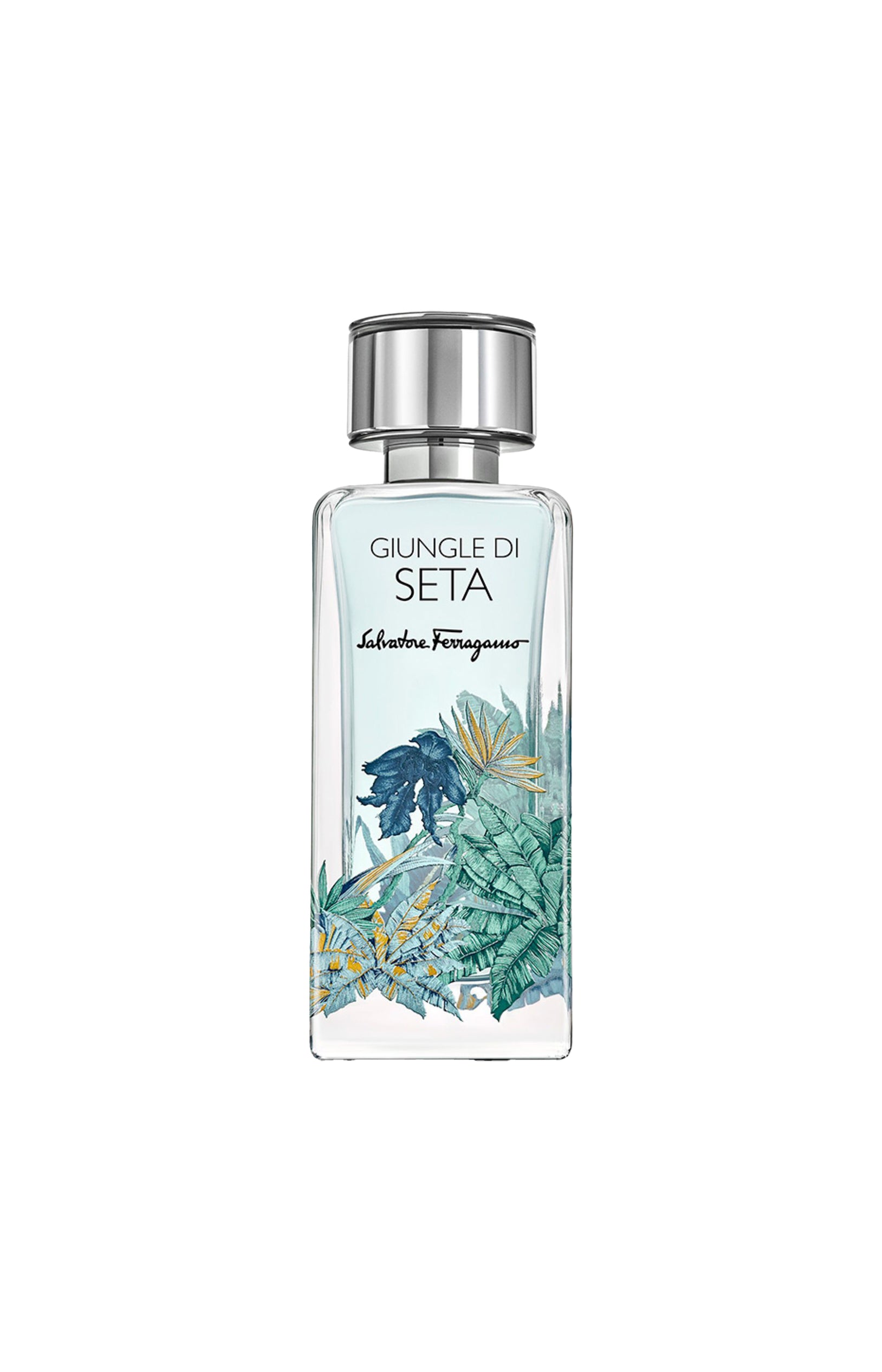 Giungle Di Seta Eau de Parfum - Floral & musc - Mixte - 100 ml