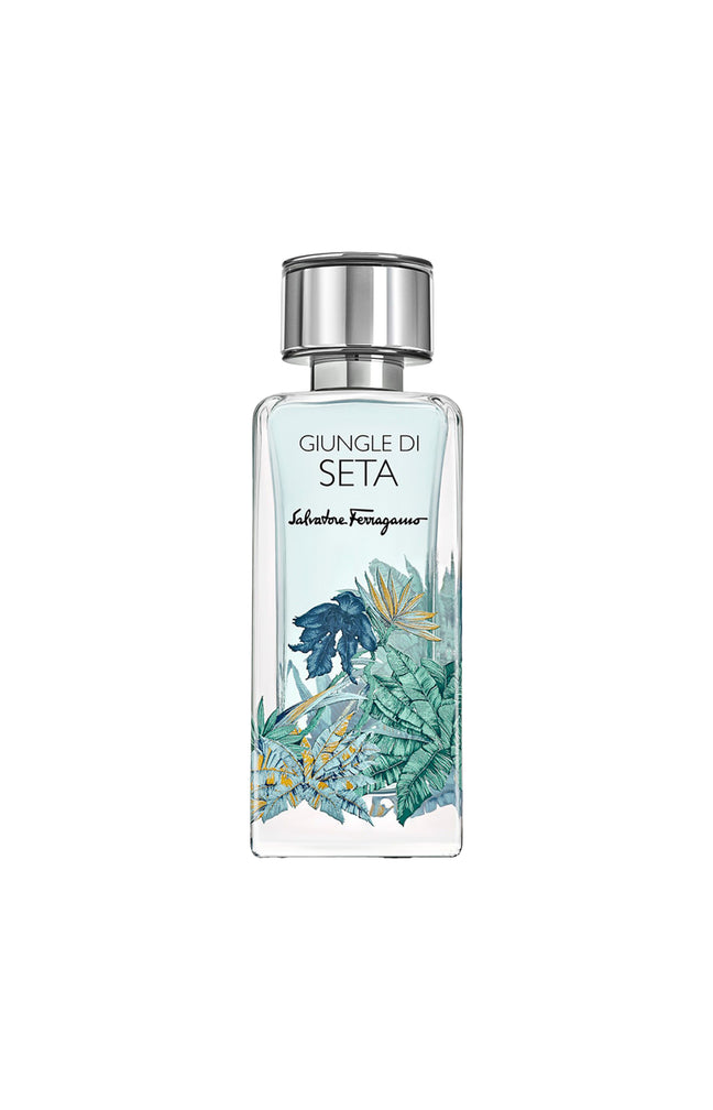 Giungle Di Seta Eau de Parfum - Floral & musc - Mixte - 100 ml