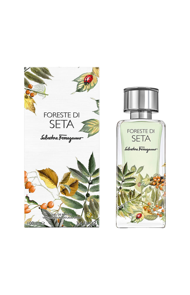 Foreste Di Seta Eau de Parfum - Boisé - Mixte - 100 ml
