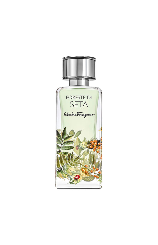 Foreste Di Seta Eau de Parfum - Boisé - Mixte - 100 ml