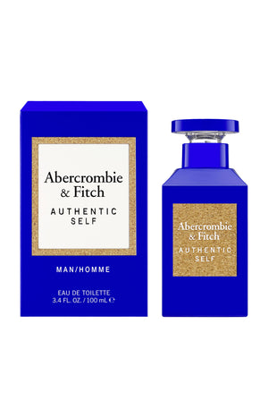 Authentic Self Men Eau de Toilette - Boisé - 100ML