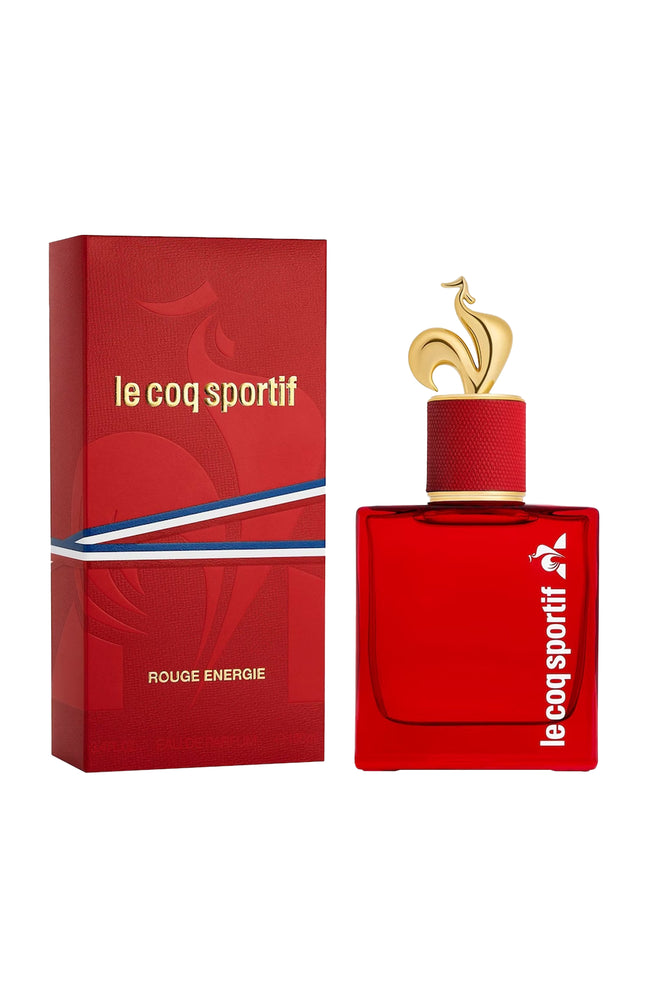 Le Coq Sportif Rouge Eau de Parfum - Fruité & floral - Mixte - 100 ml