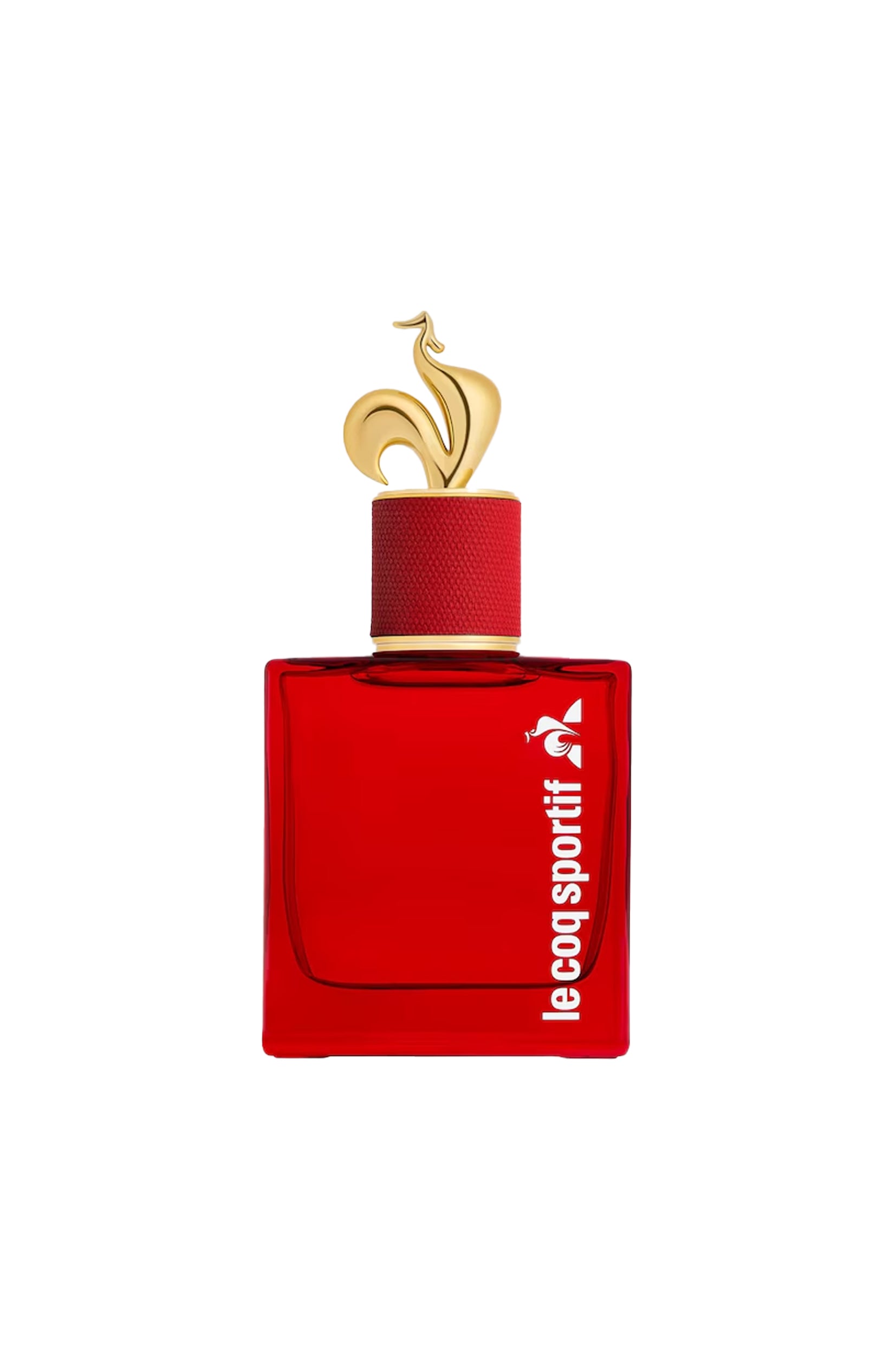 Le Coq Sportif Rouge Eau de Parfum - Fruité & floral - Mixte - 100 ml