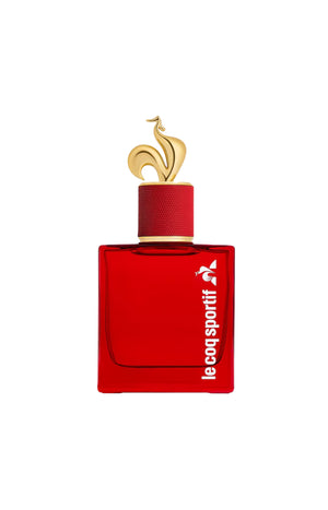 Le Coq Sportif Rouge Eau de Parfum - Fruité & floral - Mixte - 100 ml