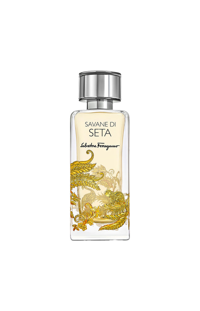 Savane Di Seta Eau de Parfum - Floral & hespéridé - Mixte - 100 ml