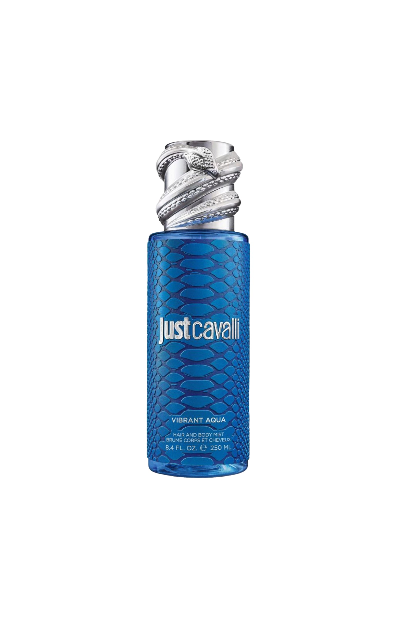 Brume parfumée - Vibrant Aqua - Pêche & notes aquatiques - 250 ml