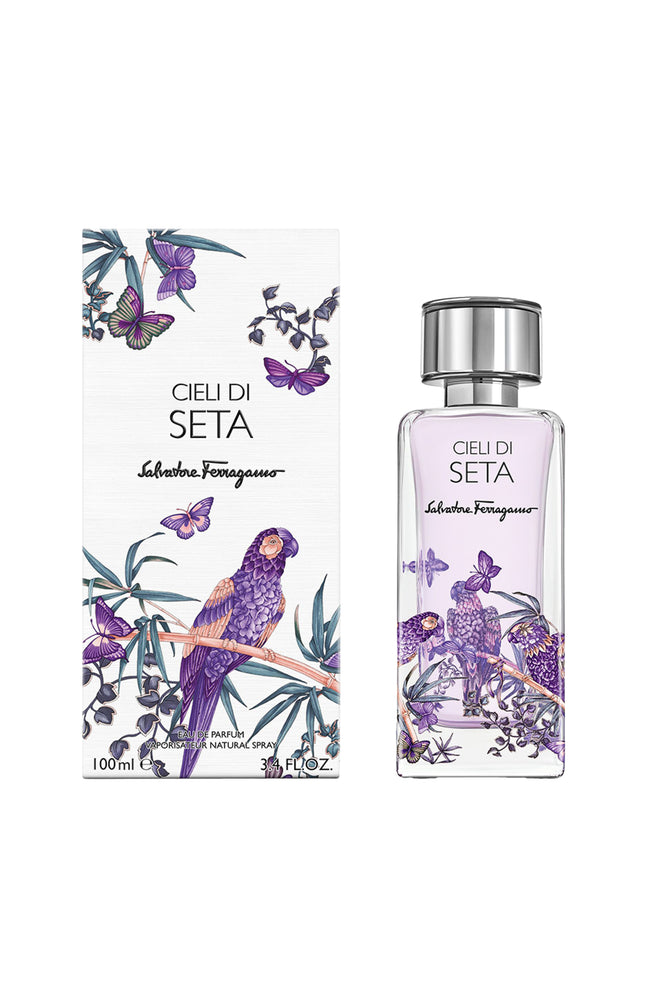 Cieli Di Seta Eau de Parfum - Fruité - Mixte - 100 ml