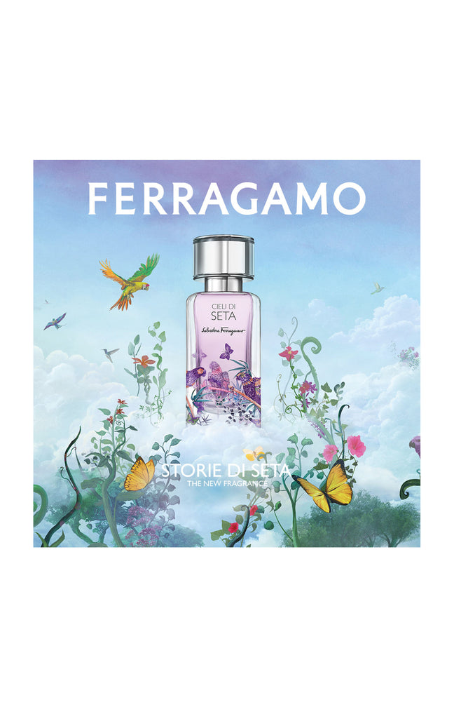 Cieli Di Seta Eau de Parfum - Fruité - Mixte - 100 ml