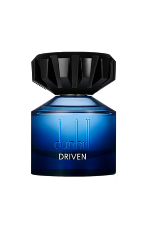 Driven Blue Eau de Toilette – Boisé aromatique - 60 ml