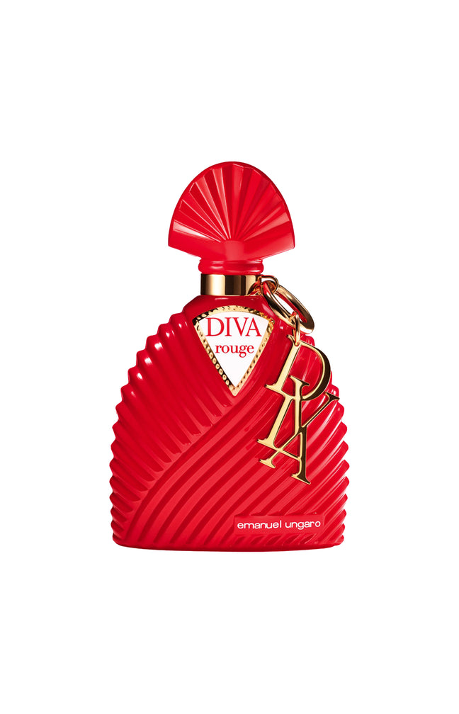 Diva Rouge Eau de Parfum - Fruité & boisé