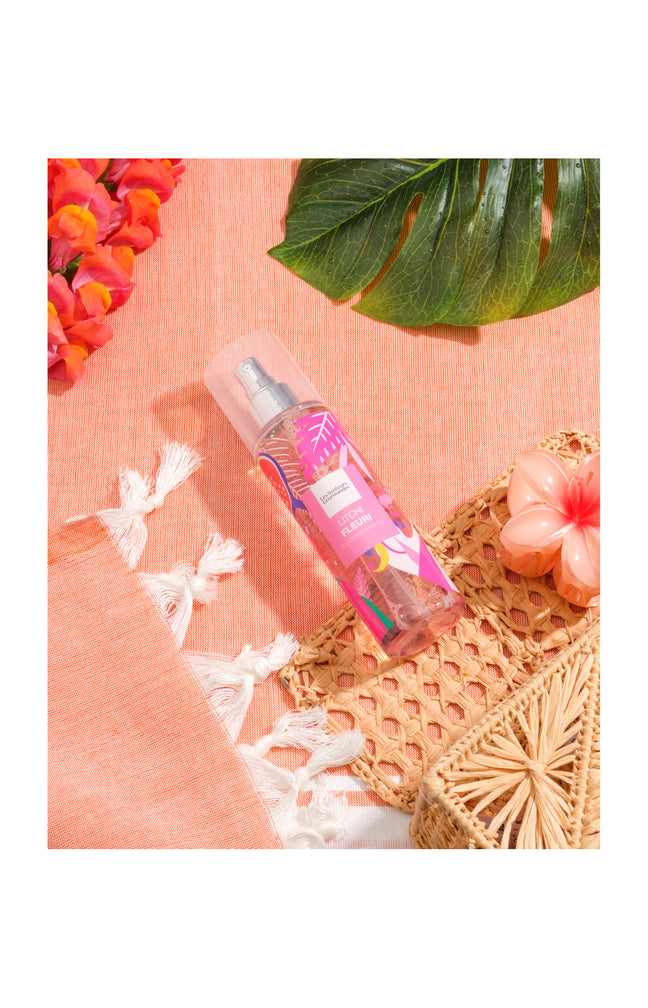 Brume parfumée - Litchi Fleuri - 200ml