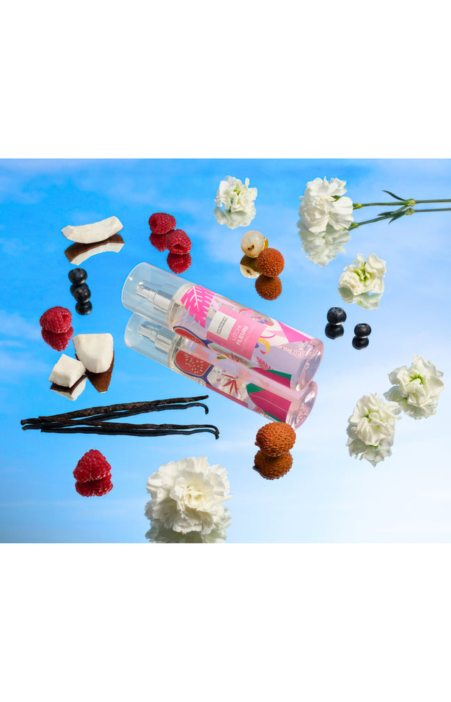 Brume parfumée - Litchi Fleuri - 200ml