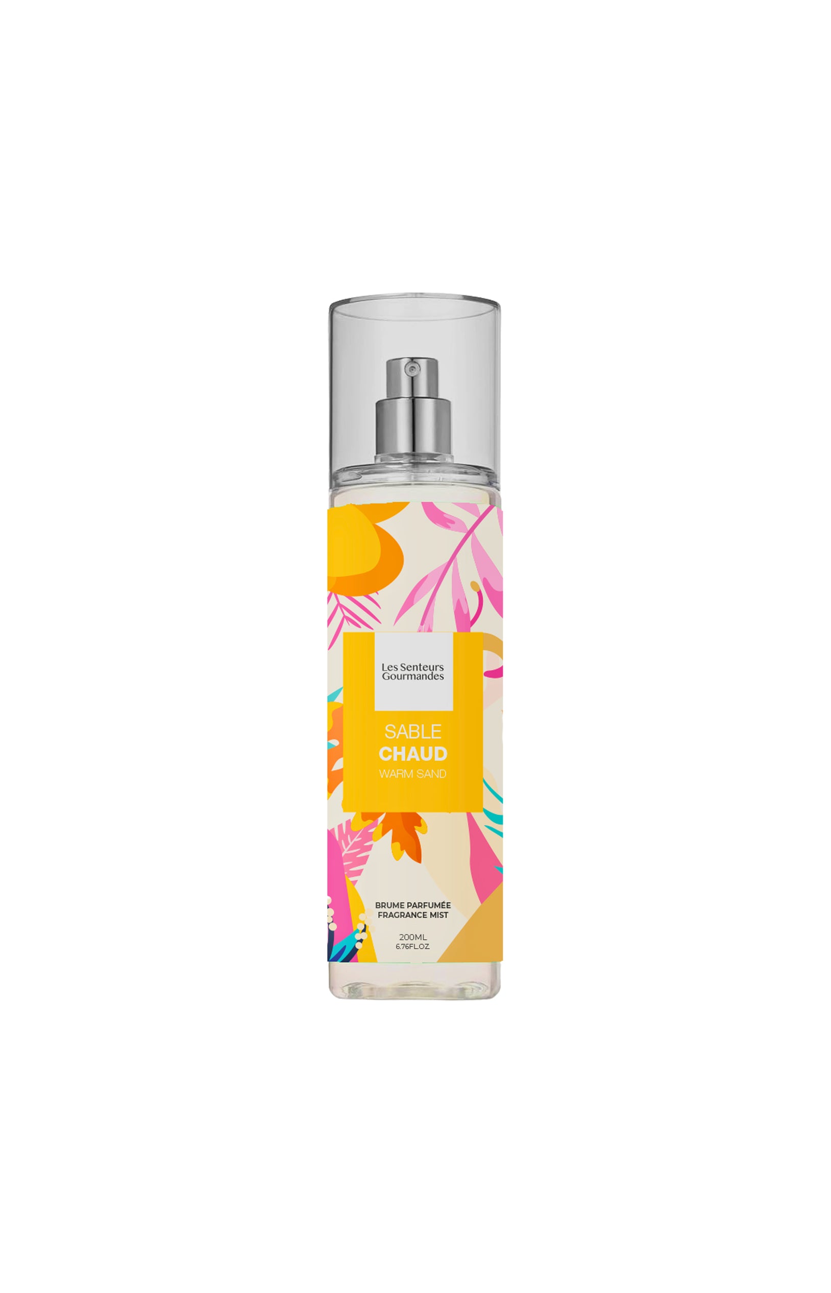 Brume parfumée - Sable Chaud - 200ml