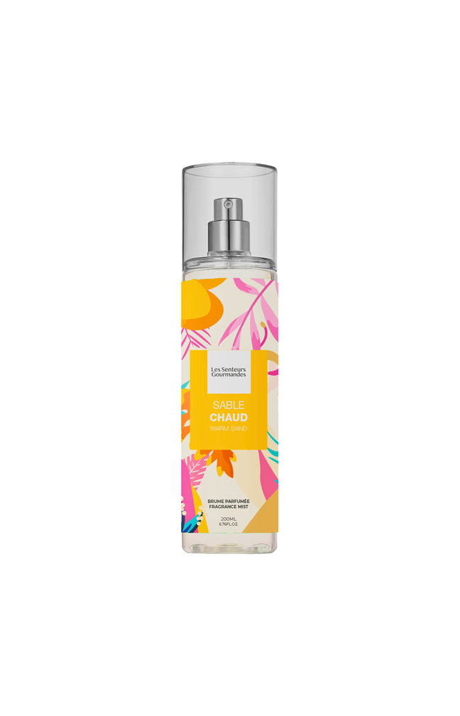 Brume parfumée - Sable Chaud - 200ml