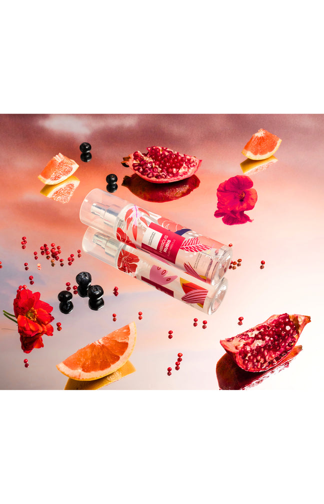 Brume parfumée - Hibiscus Rubis - 200 ml