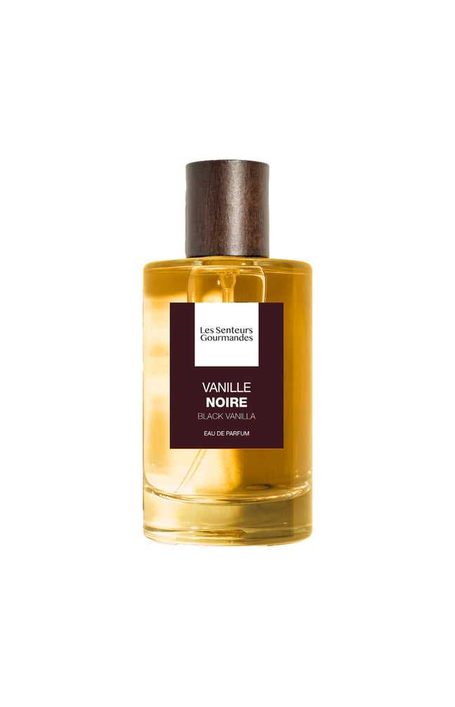 Vanille Noire Eau de parfum - Gourmande