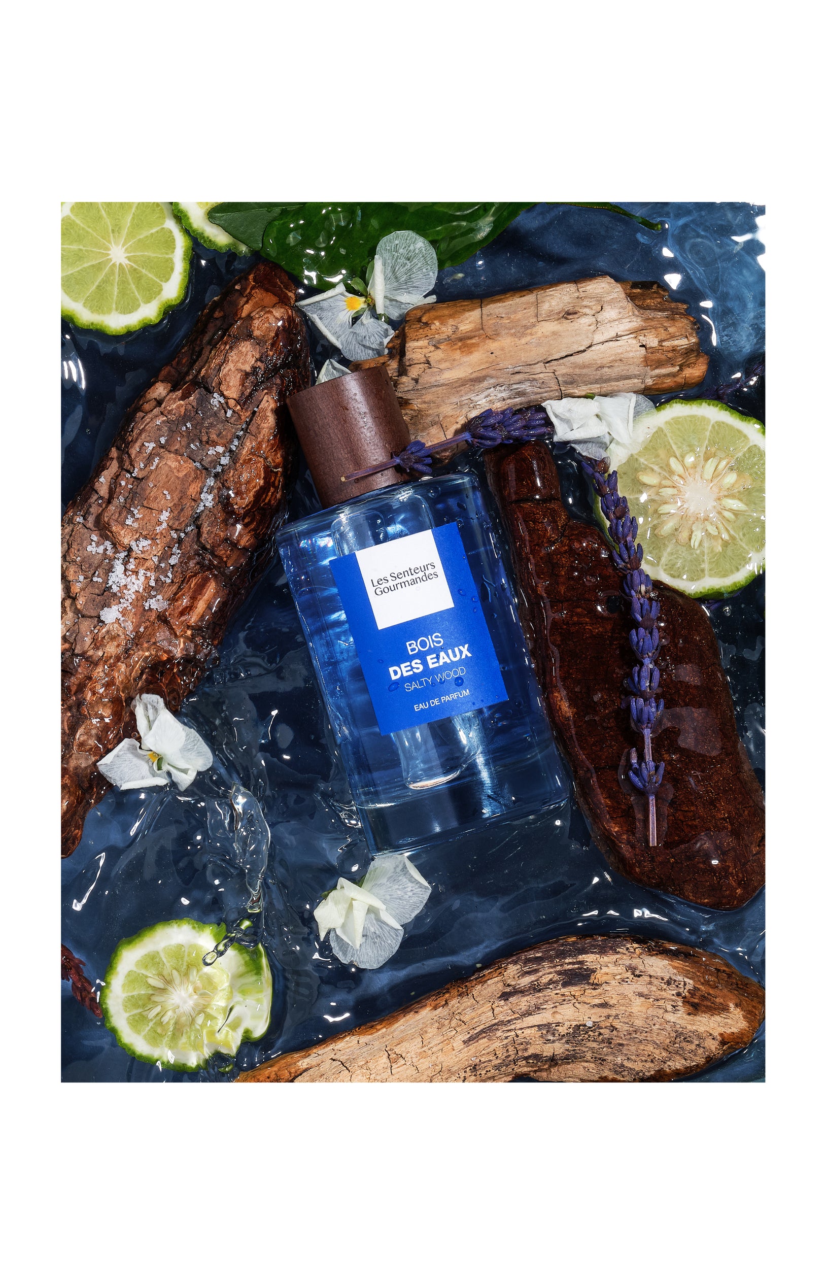 Bois des Eaux Eau de parfum - Boisée