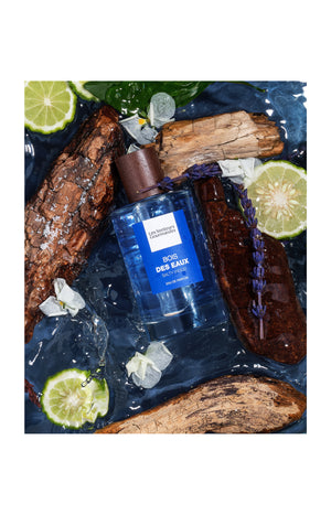 Bois des Eaux Eau de parfum - Boisée