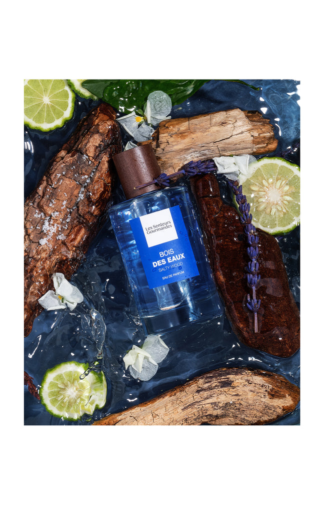 Bois des Eaux Eau de parfum - Boisée