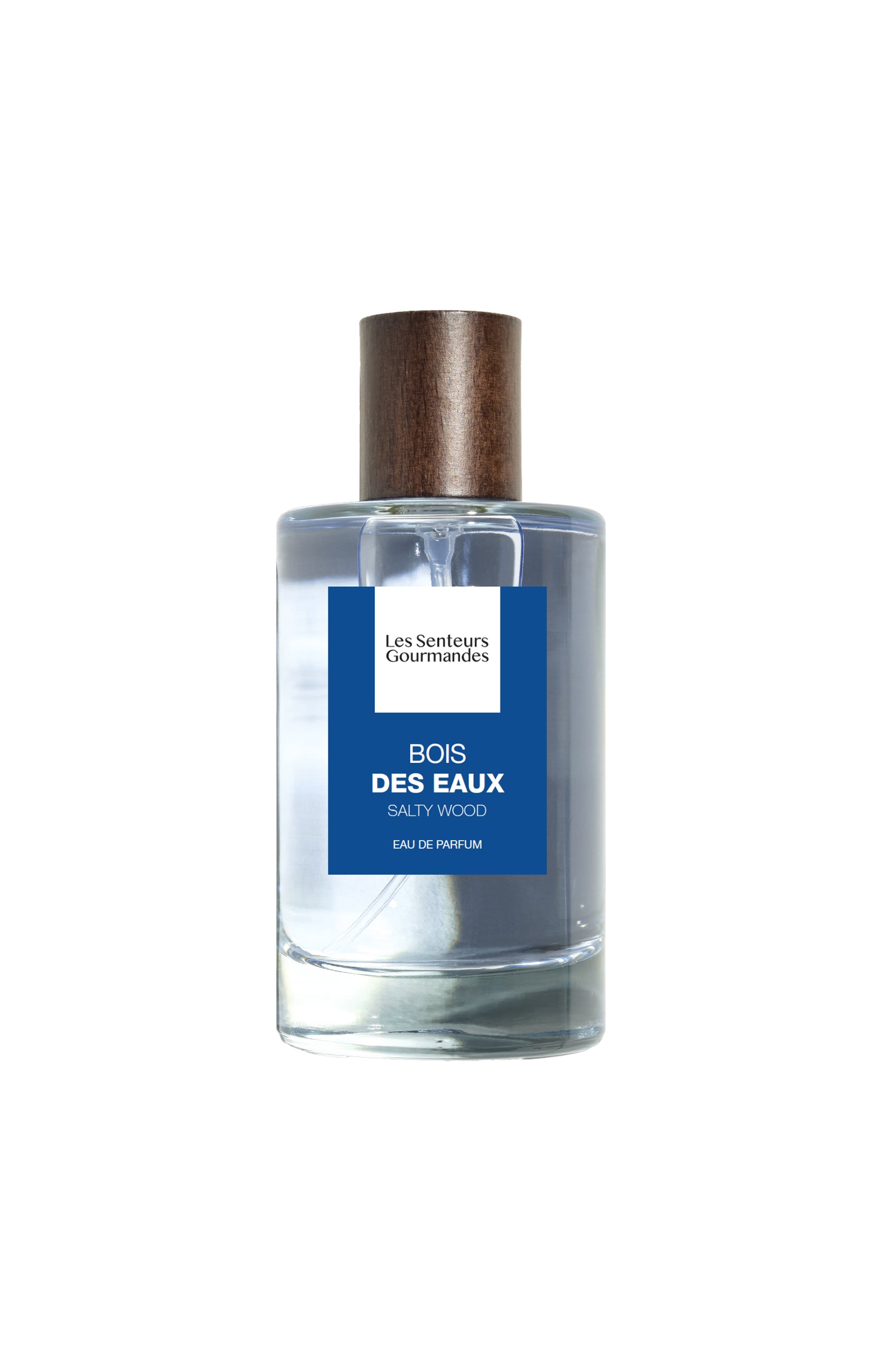 Bois des Eaux Eau de parfum - Boisée