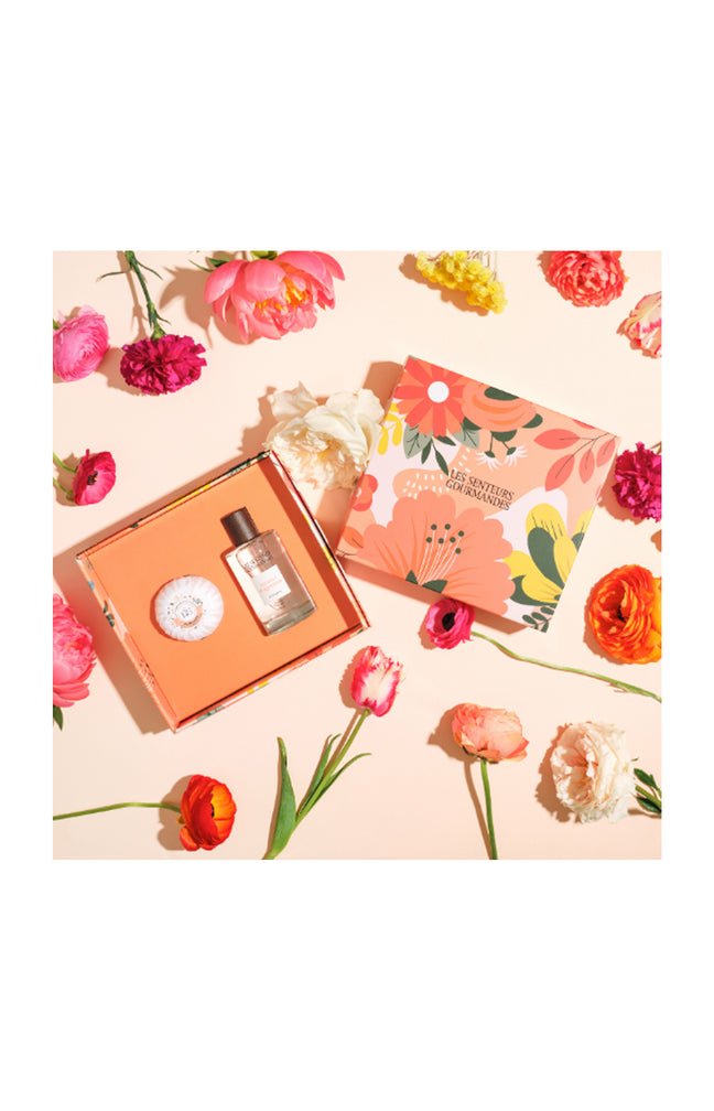 Coffret Douceur d'agrumes Eau de parfum - Hespéridé - 2 produits