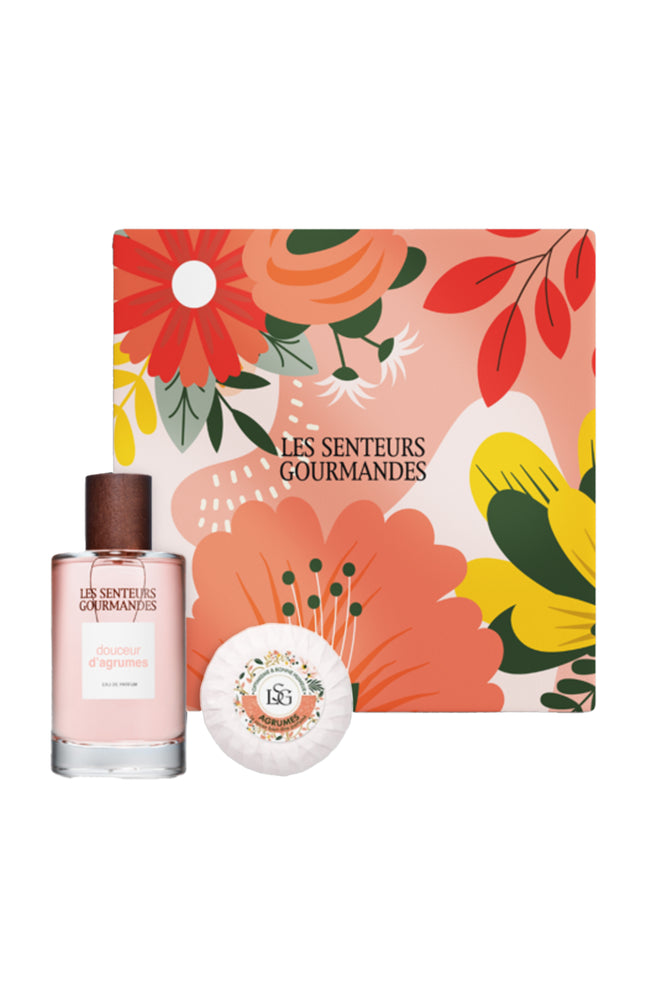 Coffret Douceur d'agrumes Eau de parfum - Hespéridé - 2 produits