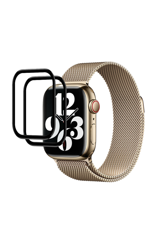 Verres trempés pour montres - 2 unités