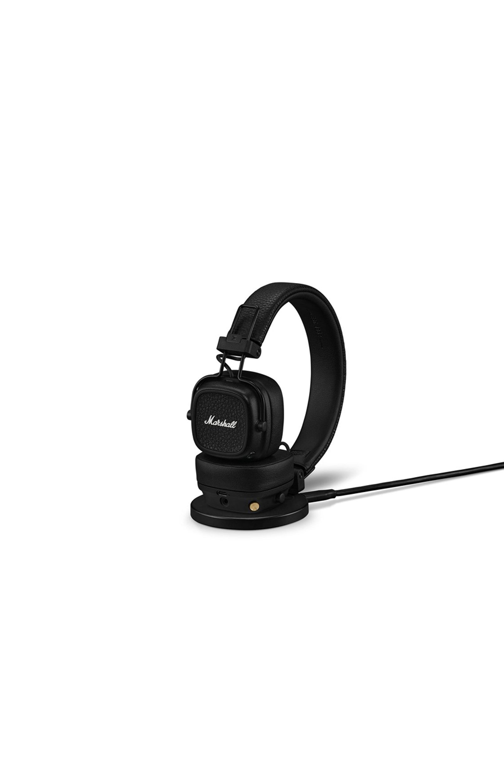 Casque bluetooth - Marshall Major V - Noir