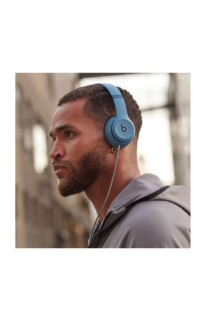 Casque bluetooth - Beats Solo 4 - Bleu