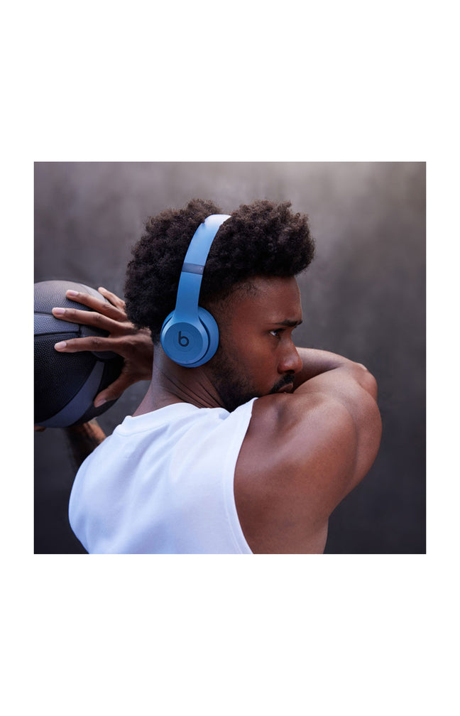 Casque bluetooth - Beats Solo 4 - Bleu