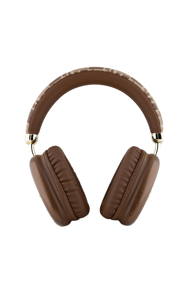 Casque Bluetooth - Guess - Marron