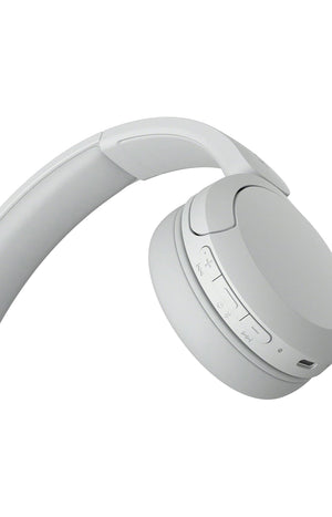 Casque Bluetooth - Sony WH-CH520 - Blanc