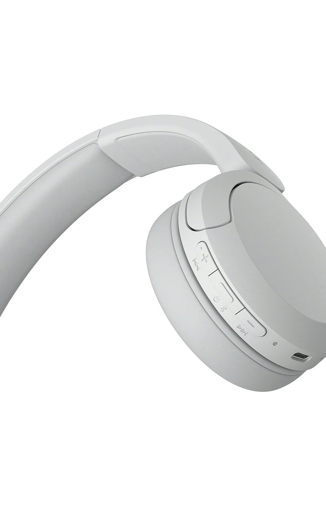 Casque Bluetooth - Sony WH-CH520 - Blanc