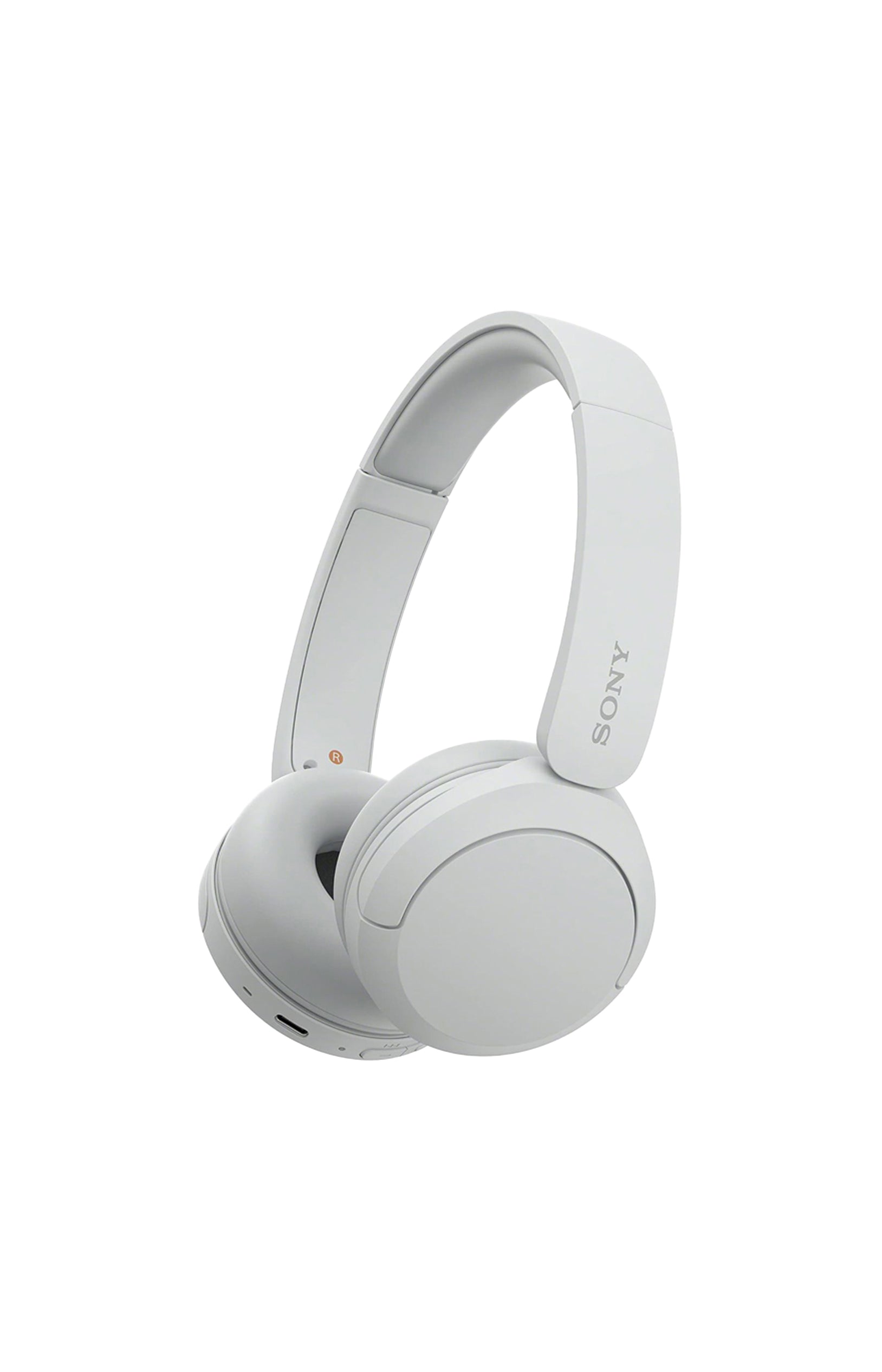 Casque Bluetooth - Sony WH-CH520 - Blanc