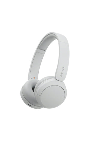 Casque Bluetooth - Sony WH-CH520 - Blanc