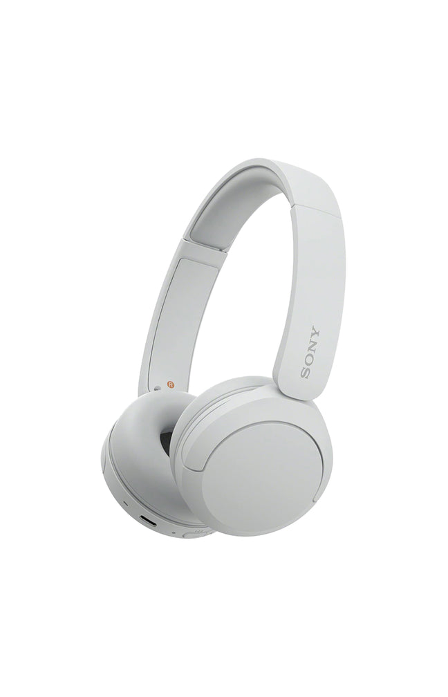 Casque Bluetooth - Sony WH-CH520 - Blanc