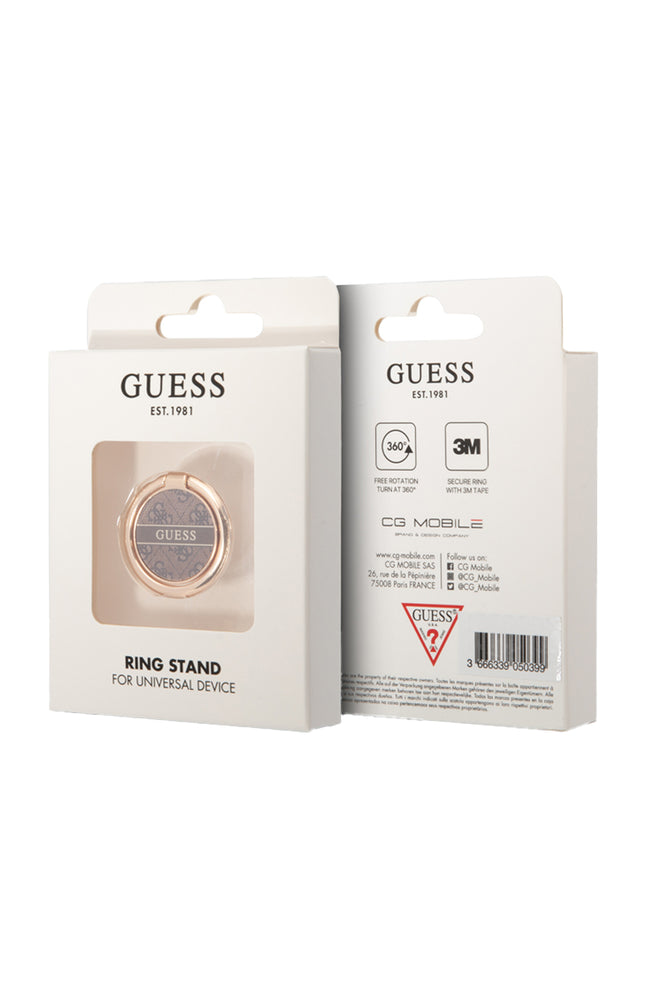 Anneau de support - Guess 4G - Universel