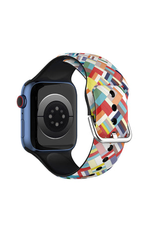 Bracelet montres connectées - Multi-couleurs
