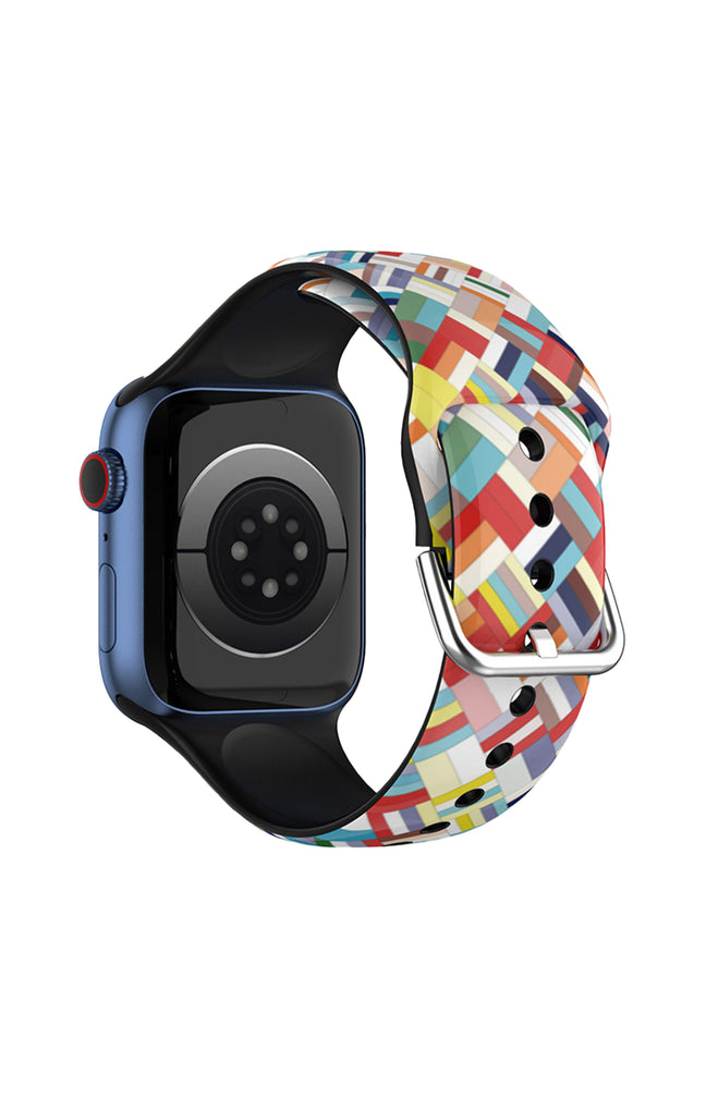 Bracelet montres connectées - Multi-couleurs