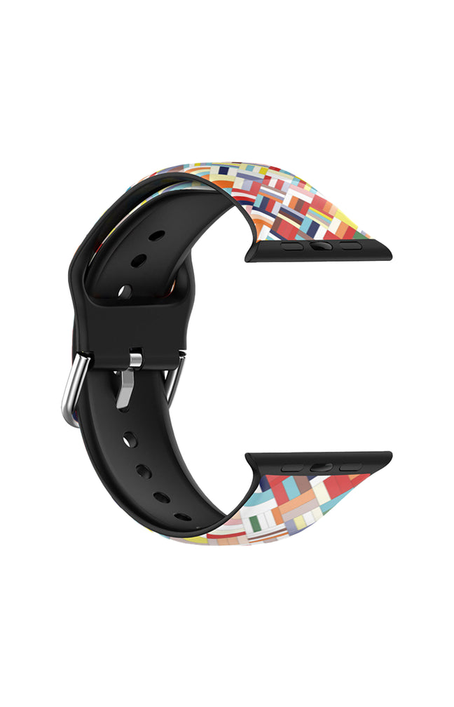 Bracelet montres connectées - Multi-couleurs