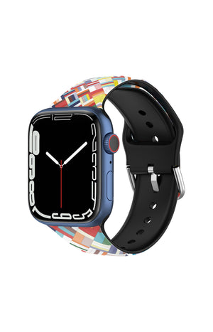 Bracelet montres connectées - Multi-couleurs